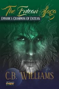 Champion of Entean cover 
